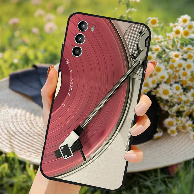 Phone Case For Moto G86 G85 G75 G15 G05 G56 G72 G53 G54 G84 G60 G31 G32 G24 G 5G G Play Vinyl record player
Phone Case For Moto G86 G85 G75 G15 G05 G56 G72 G53 G54 G84 G60 G31 G32 G24 G 5G G Play Vinyl record player