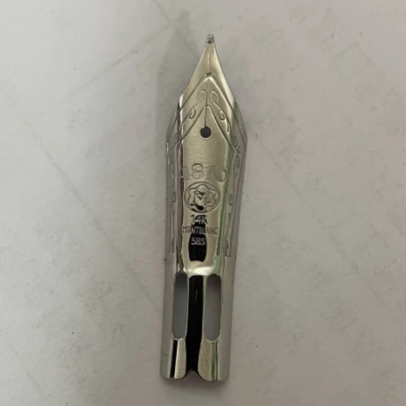 Перья для перьевых ручек Bock 2026 Majohn P136V60/4810 №6, EF/F, 0.38-0.5 мм, иридиевые наконечники для письма, для офиса и учебы
Перья для перьевых ручек Bock 2026 Majohn P136V60/4810 №6, EF/F, 0.38-0.5 мм, иридиевые наконечники для письма, для офиса и учебы