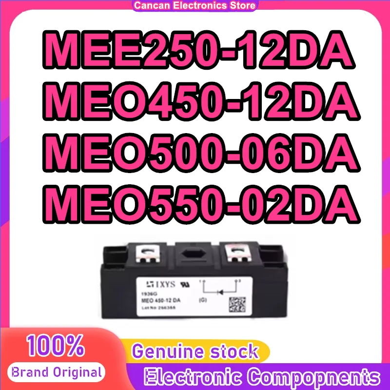 MEE250-12DA MEO450-12DA MEO500-06DA MEO550-02DA IGBT MODULE
MEE250-12DA MEO450-12DA MEO500-06DA MEO550-02DA IGBT MODULE