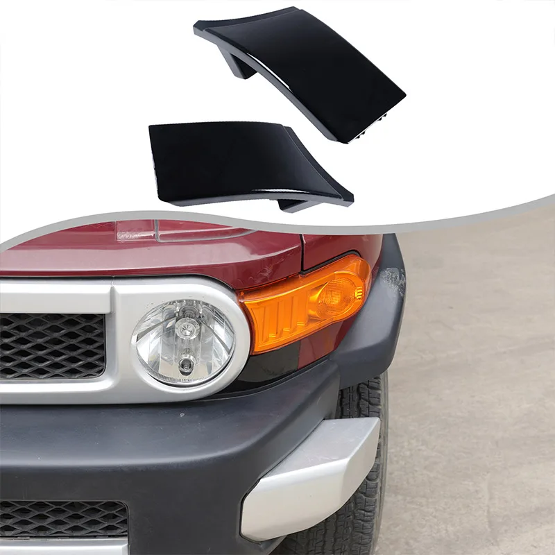 For FJ Cruiser 2007 -2014 2pcs Car Front Bumper Grille Headlight Lower Filler Trim Panel 52513-35100 52512-35100
For FJ Cruiser 2007 -2014 2pcs Car Front Bumper Grille Headlight Lower Filler Trim Panel 52513-35100 52512-35100