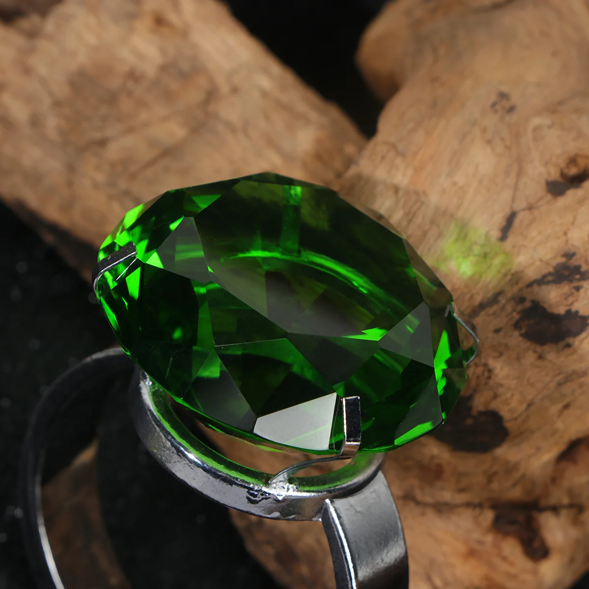 1pc Crystal Napkin Ring Fashion Napkin Holder Napkin Buckle Table Decoration for Wedding Banquet Green
1pc Crystal Napkin Ring Fashion Napkin Holder Napkin Buckle Table Decoration for Wedding Banquet Green