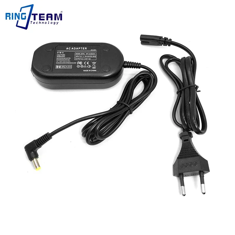 Replacement Fujifilm AC84V AC-84V AC Adapter Power Adaptor for FinePix S100FS S200EXR S205EXR Digital Cameras
Replacement Fujifilm AC84V AC-84V AC Adapter Power Adaptor for FinePix S100FS S200EXR S205EXR Digital Cameras
