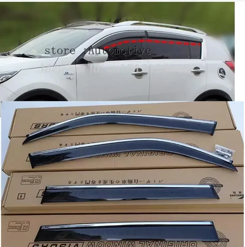 for KIA SPORTAGE R 2010/2011/2012/2013/2014 2015 HIGH QUALITY PELLUCID WINDOW VISOR CHROME TRIM STRIPE
for KIA SPORTAGE R 2010/2011/2012/2013/2014 2015 HIGH QUALITY PELLUCID WINDOW VISOR CHROME TRIM STRIPE