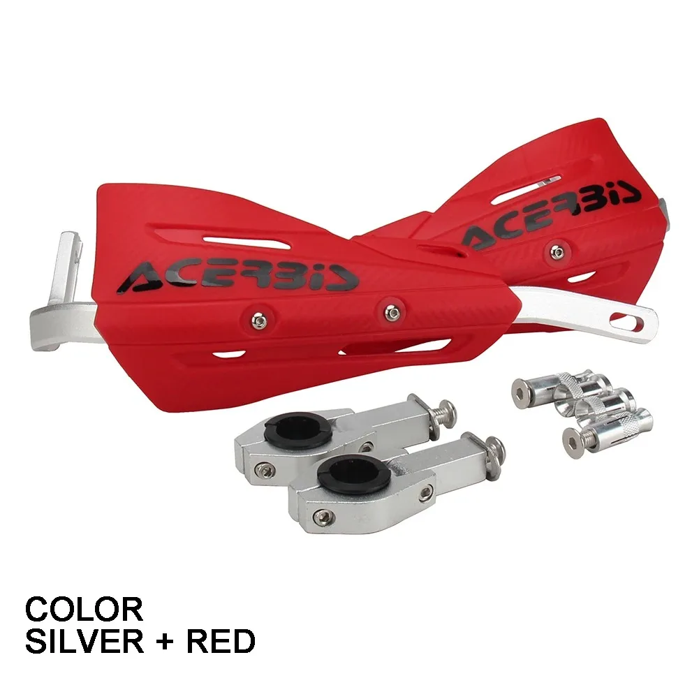 Cross Ride Hand Wind Block Protector For Universal Offroad Motorcycle Models
Cross Ride Hand Wind Block Protector For Universal Offroad Motorcycle Models