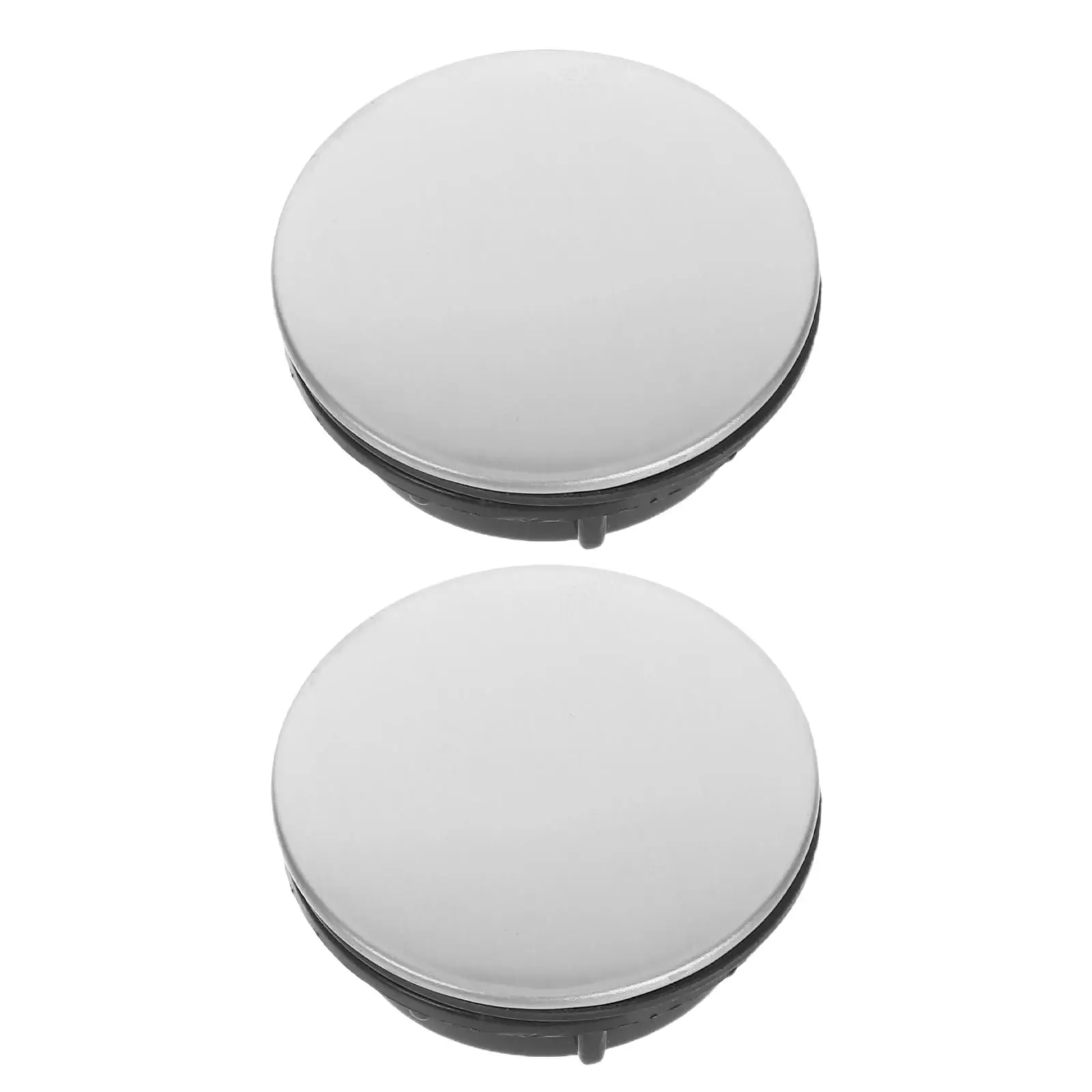 2Pcs Sink Hole Cover Durable Kitchen Accessories Soap Hole Water Seal Leak Proof Faucet Part
2Pcs Sink Hole Cover Durable Kitchen Accessories Soap Hole Water Seal Leak Proof Faucet Part