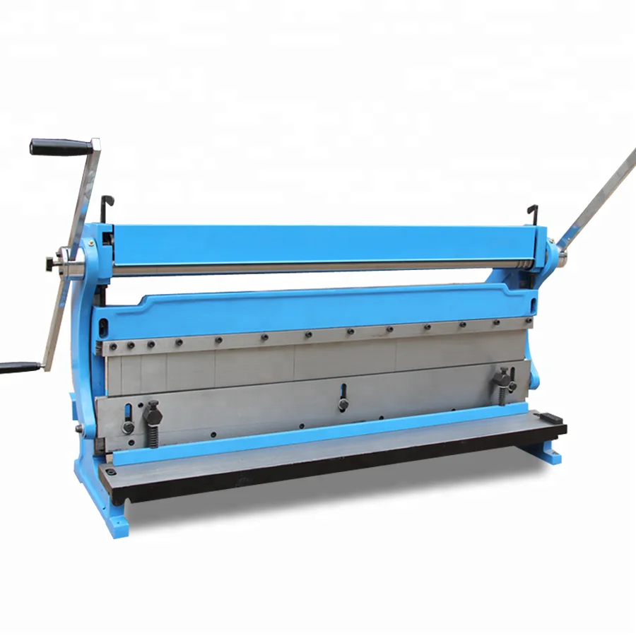 3 In 1 Pan And Box Press Brake Shear And Slip Roll Machine
3 In 1 Pan And Box Press Brake Shear And Slip Roll Machine