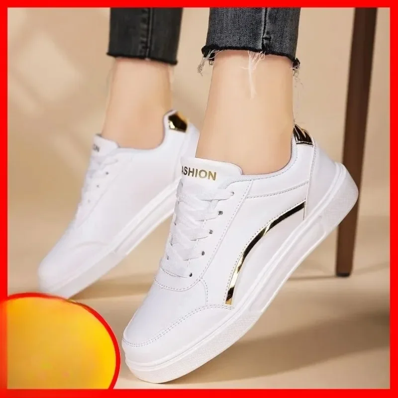 2025 New Women Sneakers Thick Sole Outdoor Fashion Women Casual Shoes Lace Up Flat Walking Sneakers Female Zapatos De Mujer
2025 New Women Sneakers Thick Sole Outdoor Fashion Women Casual Shoes Lace Up Flat Walking Sneakers Female Zapatos De Mujer
