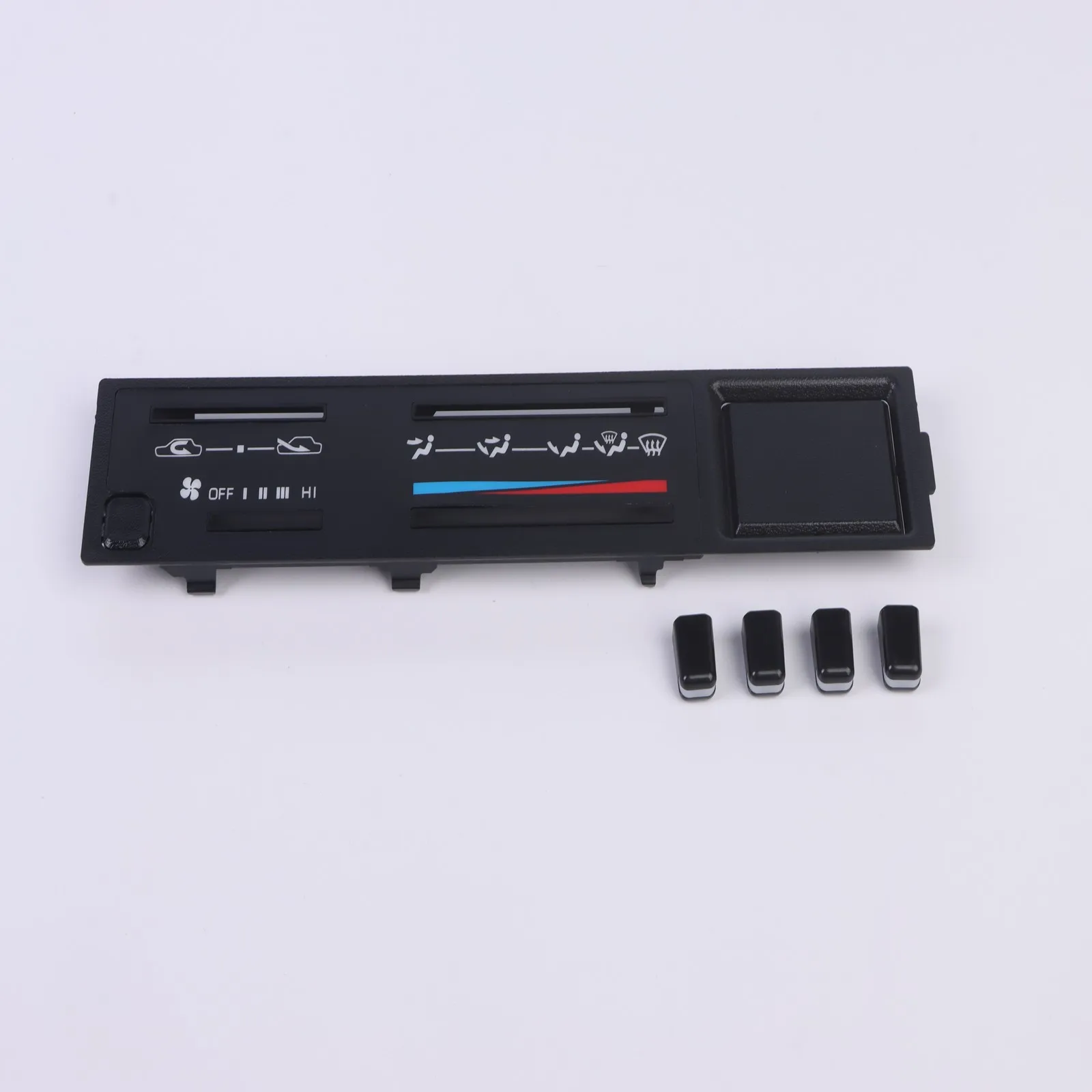 Climate Control Bezel 55519-89143 FOR Pickup 4Runner 1984-1989 Air Conditioning Panel
Climate Control Bezel 55519-89143 FOR Pickup 4Runner 1984-1989 Air Conditioning Panel
