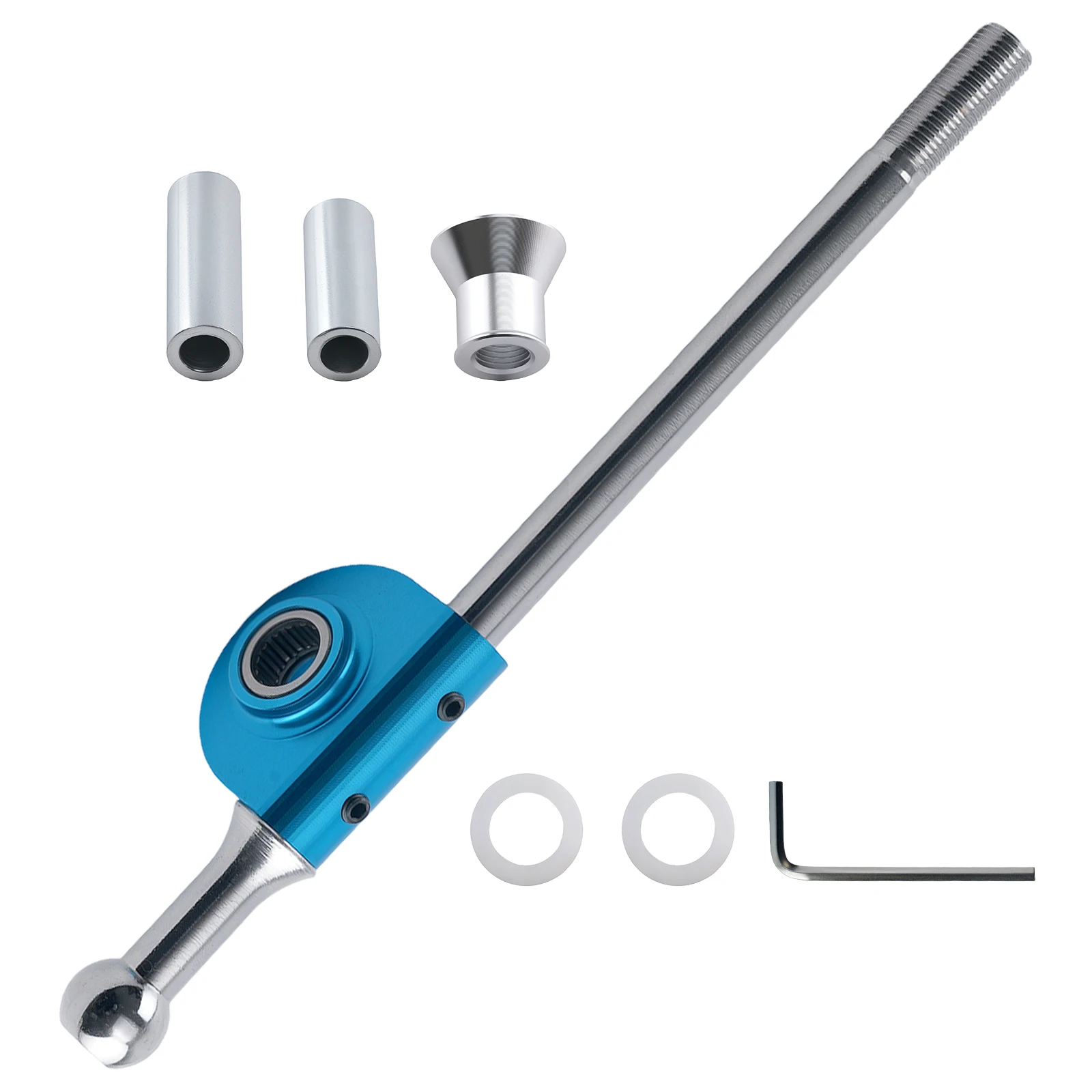 Throw Short Shifter Quick Gear for Subaru Impreza WRX STi Forester 1996-2006
Throw Short Shifter Quick Gear for Subaru Impreza WRX STi Forester 1996-2006