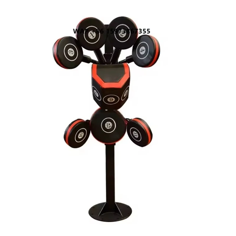YG-BM004 Commercial Gym Fitness Equipment YG Body Building Boxing Trainer Machine with Sandbags for Fitness Training
YG-BM004 Commercial Gym Fitness Equipment YG Body Building Boxing Trainer Machine with Sandbags for Fitness Training