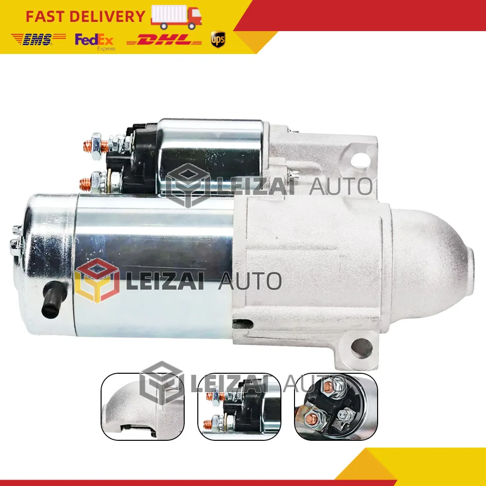 Стартер 11T для BUICK CHEVROLET ДРУГИЕ CAMARO GRANDPRIX 3.8L 98-09 24506694, 89017452, 89017715, 12563718, 12563880
Стартер 11T для BUICK CHEVROLET ДРУГИЕ CAMARO GRANDPRIX 3.8L 98-09 24506694, 89017452, 89017715, 12563718, 12563880