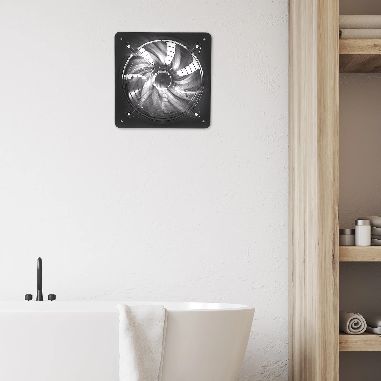 Промышленный вытяжной вентилятор с высоким объемом воздуха, 110 В, бесшумный взрывозащищенный вытяжной вентилятор 125 Вт, 2800 об/мин, настенный 12 дюймов
Промышленный вытяжной вентилятор с высоким объемом воздуха, 110 В, бесшумный взрывозащищенный вытяжной вентилятор 125 Вт, 2800 об/мин, настенный 12 дюймов