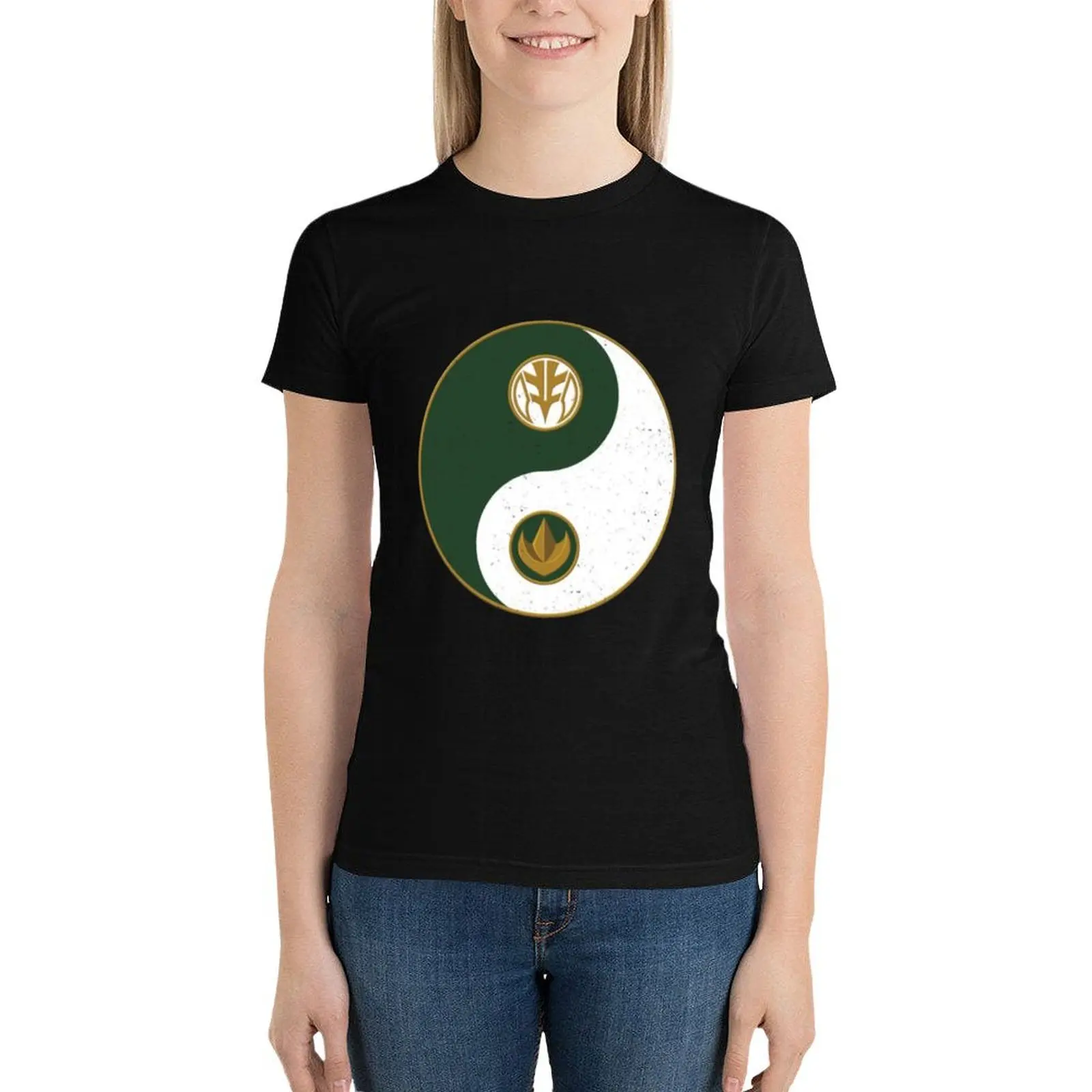 Ranger Balance T-Shirt funny oversized graphics Female clothing Summer Women's clothing
Ranger Balance T-Shirt funny oversized graphics Female clothing Summer Women's clothing