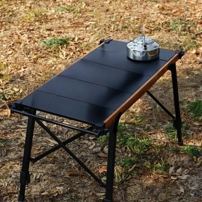 Picnic Folding Portable Table Aluminum Alloy Adjustable Height Durable Camping Table Outdoor Durable Camping Furnishings
Picnic Folding Portable Table Aluminum Alloy Adjustable Height Durable Camping Table Outdoor Durable Camping Furnishings