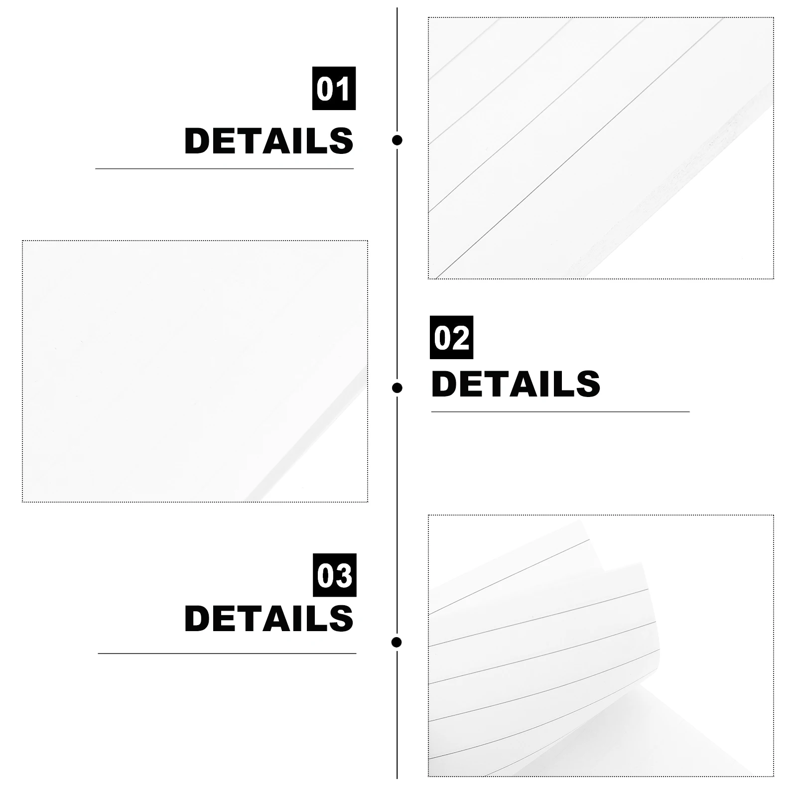 10pcs Adhesive Paper Notepads Memo Pads Transverse Line White Office Home School Use Wall Fridge Computer Post
10pcs Adhesive Paper Notepads Memo Pads Transverse Line White Office Home School Use Wall Fridge Computer Post