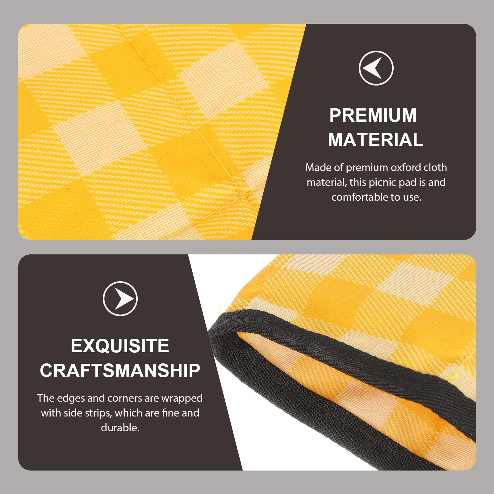 Folding Cushion Camping Mat Cushions Foldable Seat Pad Seating Multifunction Picnic Oxford Cloth Child Sitting
Folding Cushion Camping Mat Cushions Foldable Seat Pad Seating Multifunction Picnic Oxford Cloth Child Sitting