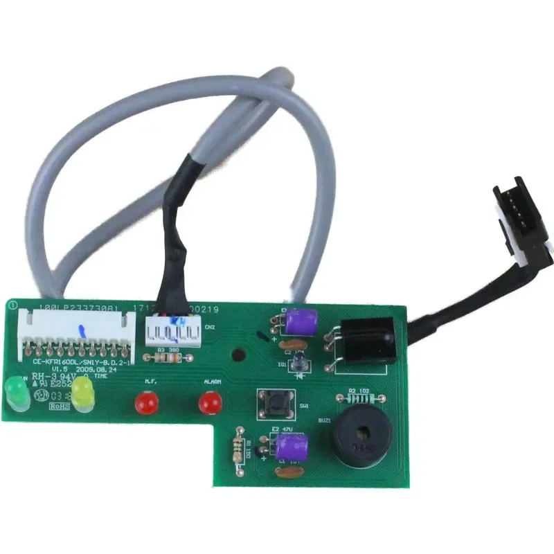 for Air conditioning display panel assembly CE-KFR160DL/SN1Y-B.d.2-1 brand new
for Air conditioning display panel assembly CE-KFR160DL/SN1Y-B.d.2-1 brand new