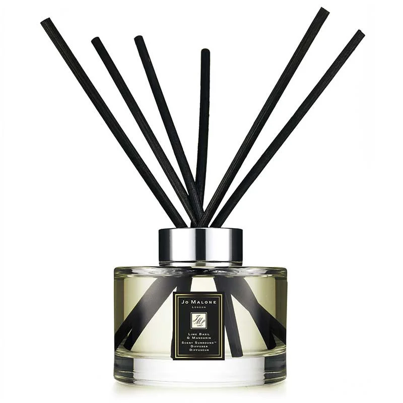 Jo Malone - Lime Basil & Mandarin Scent Diffuser (165ml)
Jo Malone - Lime Basil & Mandarin Scent Diffuser (165ml)