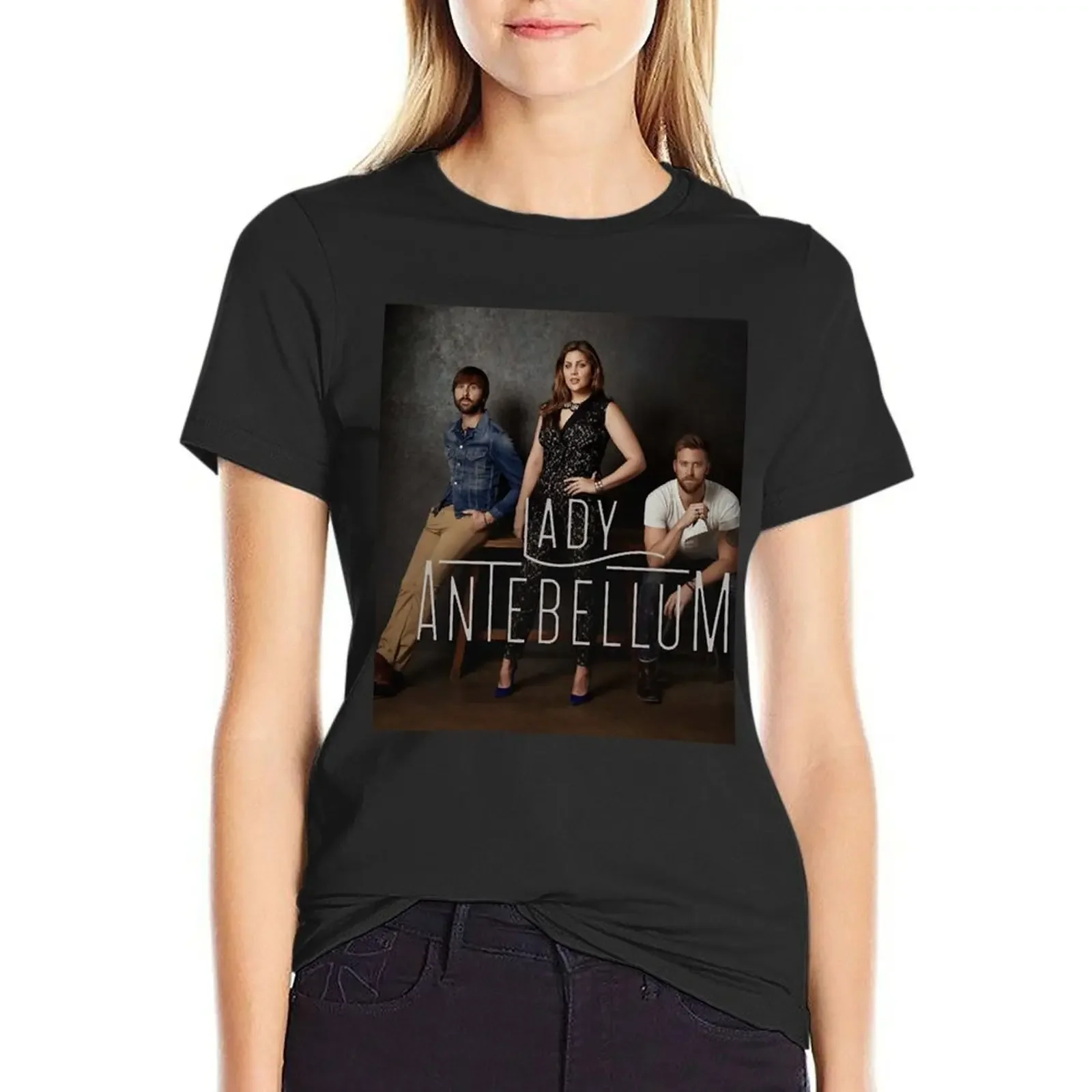 Women Men Lady Antebellum Music Band Singer Gift For Movie Fans T-Shirt Blouse tops sublime sweat tops Women
Women Men Lady Antebellum Music Band Singer Gift For Movie Fans T-Shirt Blouse tops sublime sweat tops Women