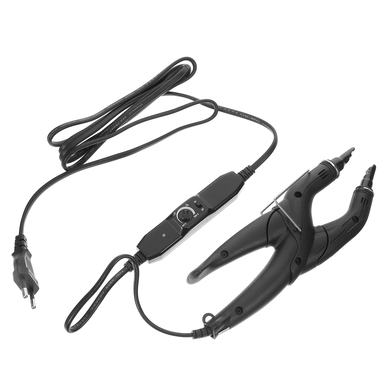 Temperature Regulating Hair Extension Connector The Tool Bonding Tools Plastic
Temperature Regulating Hair Extension Connector The Tool Bonding Tools Plastic