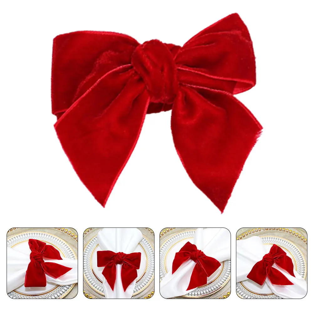Bow Curtain Buckle Bowknot Napkin Holder Farmhouse Buckles Paper Tie Curtains Metal Butterfly Rings
Bow Curtain Buckle Bowknot Napkin Holder Farmhouse Buckles Paper Tie Curtains Metal Butterfly Rings