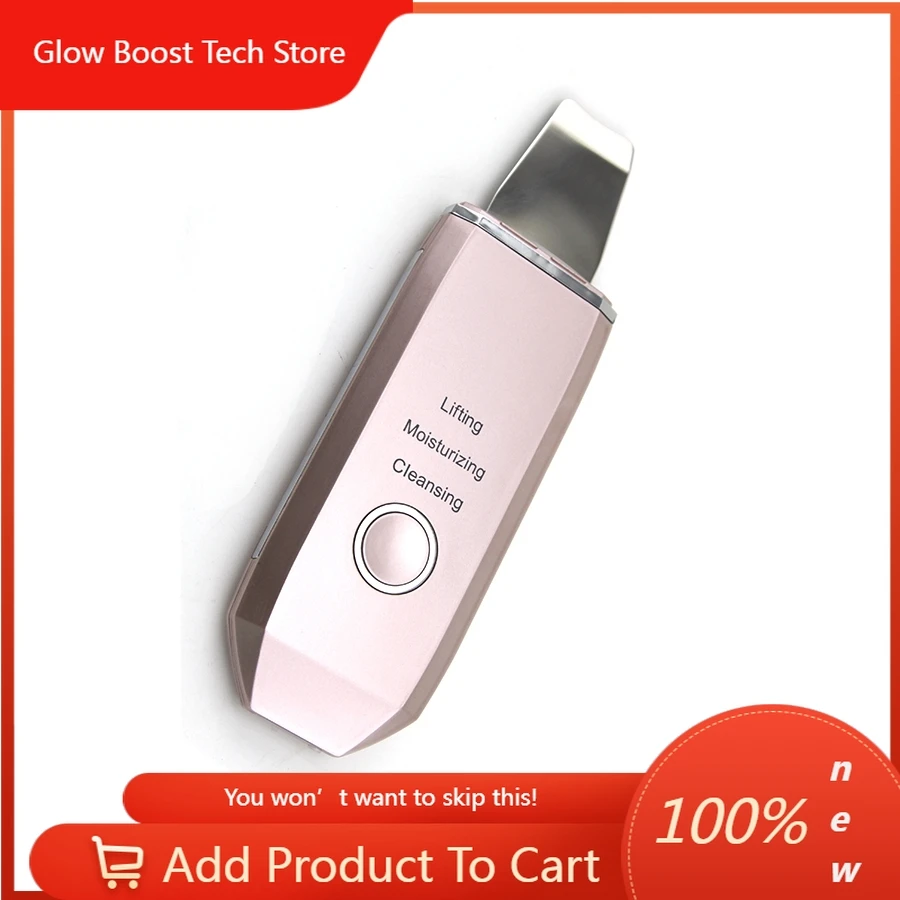 NYSmart Library Face Spatula Pore Cleaner Massage Blackhead Removal Tools Exfoliator Sonic Care Facial Scrubber
NYSmart Library Face Spatula Pore Cleaner Massage Blackhead Removal Tools Exfoliator Sonic Care Facial Scrubber