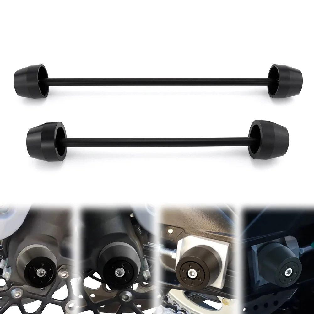 Motorcycle Front or Rear Fork Sliders Crash Protector Rear Front Axle Sliders GSX-R 600 2011-2025 GSX-R 750 2011-2025 For Suzuki
Motorcycle Front or Rear Fork Sliders Crash Protector Rear Front Axle Sliders GSX-R 600 2011-2025 GSX-R 750 2011-2025 For Suzuki