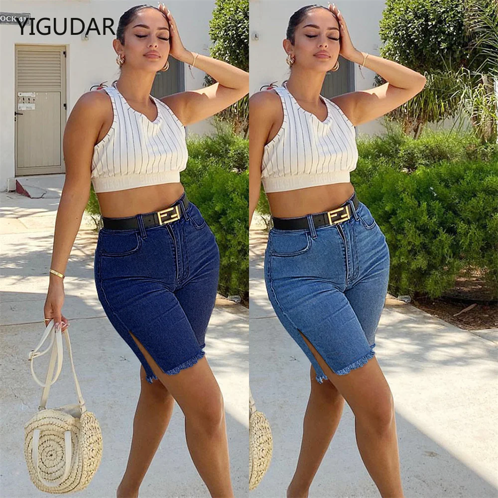 New Sexy Women jeans shorts Ladies Denim Skinny Shorts High Waist Stretch Bodycon Jeans Slim denim Shorts Stretch Short Jeans
New Sexy Women jeans shorts Ladies Denim Skinny Shorts High Waist Stretch Bodycon Jeans Slim denim Shorts Stretch Short Jeans