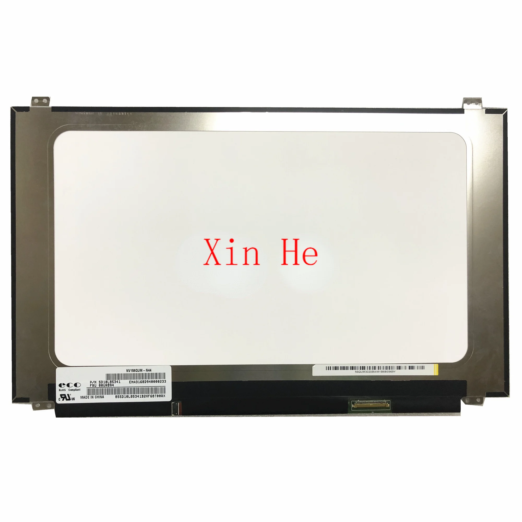 NV156QUM-N44 NV156QUM N44 15.6'' Laptop LCD Screen 3840*2160 EDP 40 PINS 72% NTSC
NV156QUM-N44 NV156QUM N44 15.6'' Laptop LCD Screen 3840*2160 EDP 40 PINS 72% NTSC