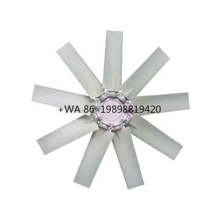 Запасные части для промышленного воздушного компрессора, высококачественный охлаждающий вентилятор 1614706300
Запасные части для промышленного воздушного компрессора, высококачественный охлаждающий вентилятор 1614706300