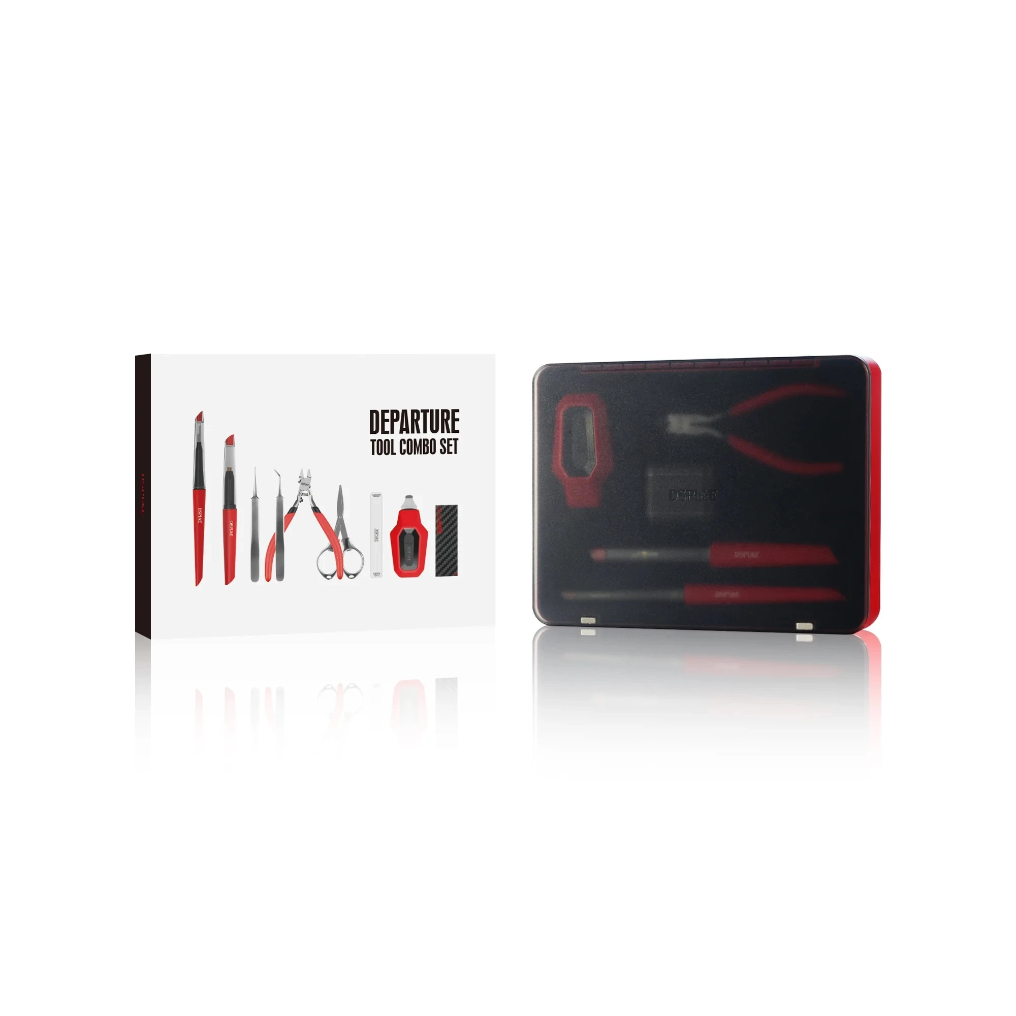 For TC-S01 Departuretool Combo Multifunctional Model Tool SET
