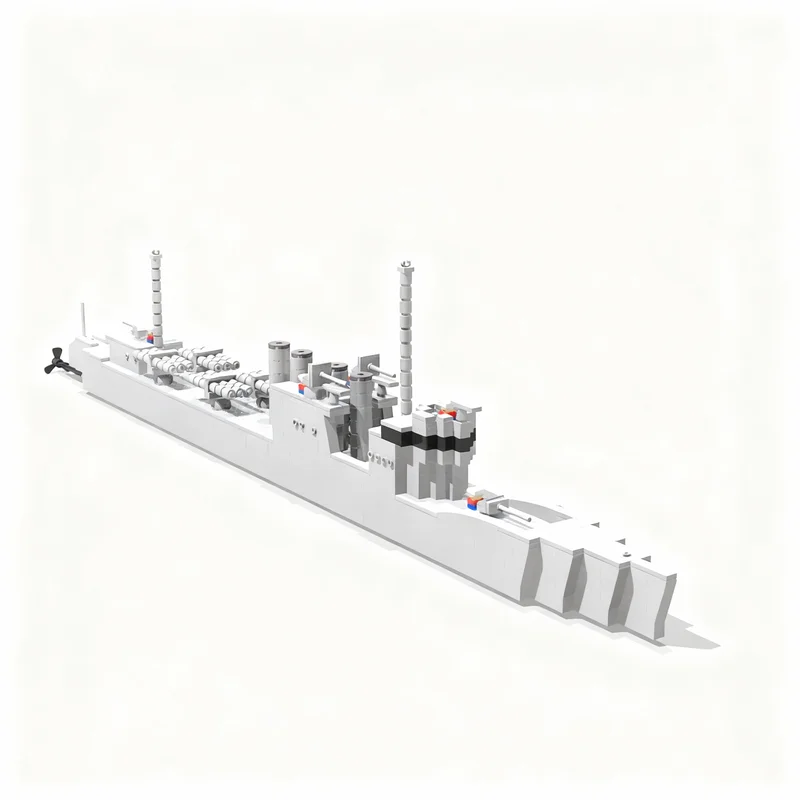 927PCS MOC Creative Model Uss Barker Building Block Collectible Display DIY Brick Gift Decoration Collection Showcase Decor
927PCS MOC Creative Model Uss Barker Building Block Collectible Display DIY Brick Gift Decoration Collection Showcase Decor