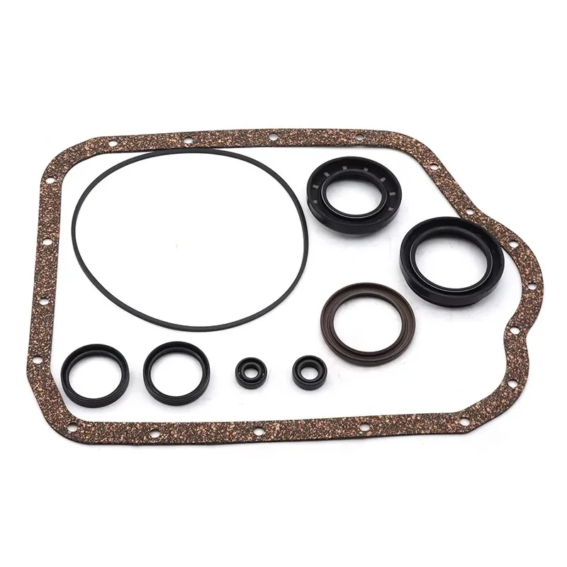 K114 K115 Automatic Transmission Seal Kit Gasket for Toyota CVT Gearbox Overhaul Kit Repair Kit
K114 K115 Automatic Transmission Seal Kit Gasket for Toyota CVT Gearbox Overhaul Kit Repair Kit