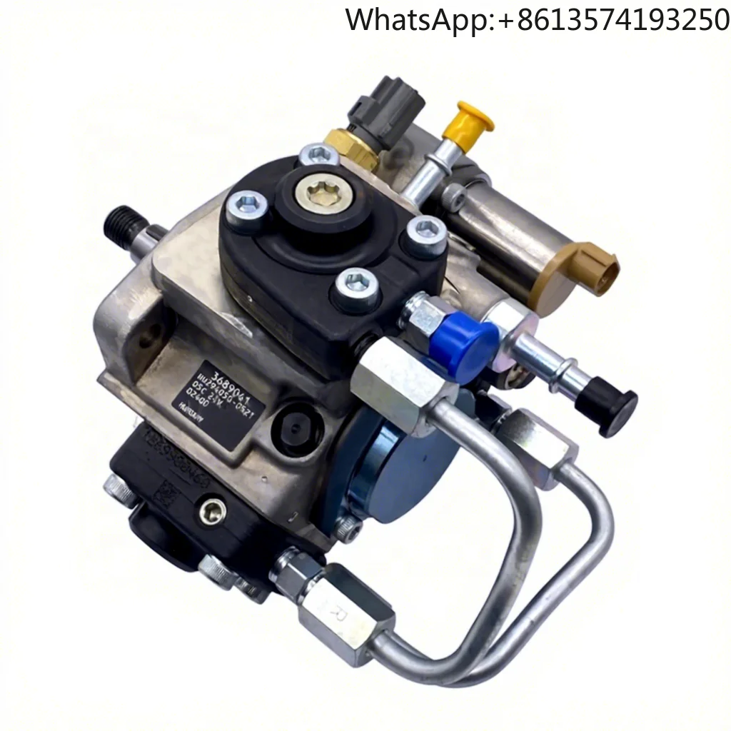Diesel Common Rail Injection Fuel Pump 294050-0520 294050-0521 3689041 368-9041 for C7.1 Engine 320E 323 324E 326 329E
Diesel Common Rail Injection Fuel Pump 294050-0520 294050-0521 3689041 368-9041 for C7.1 Engine 320E 323 324E 326 329E