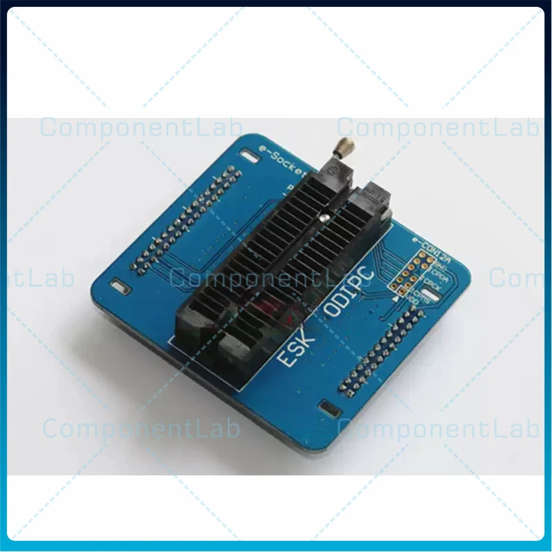 ESKT40DIPC e-Socket Universal Programmer Socket Converter Adapter
ESKT40DIPC e-Socket Universal Programmer Socket Converter Adapter