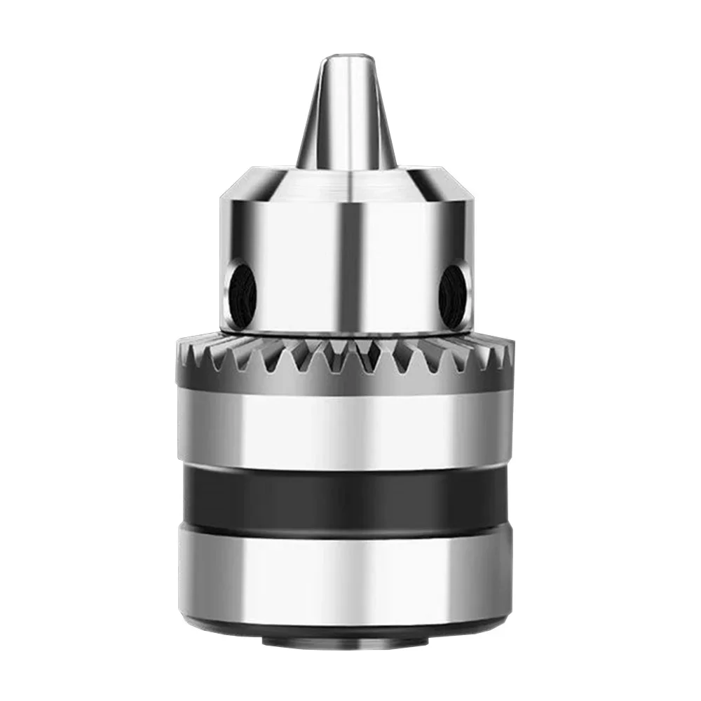 Tungsten Steel Angle Grinder to Drill Chuck Adapter, 1.5-10mm 3-Jaw Chunk, Secure for Twist Bits & Circle Saws, Reduce Shaking
Tungsten Steel Angle Grinder to Drill Chuck Adapter, 1.5-10mm 3-Jaw Chunk, Secure for Twist Bits & Circle Saws, Reduce Shaking