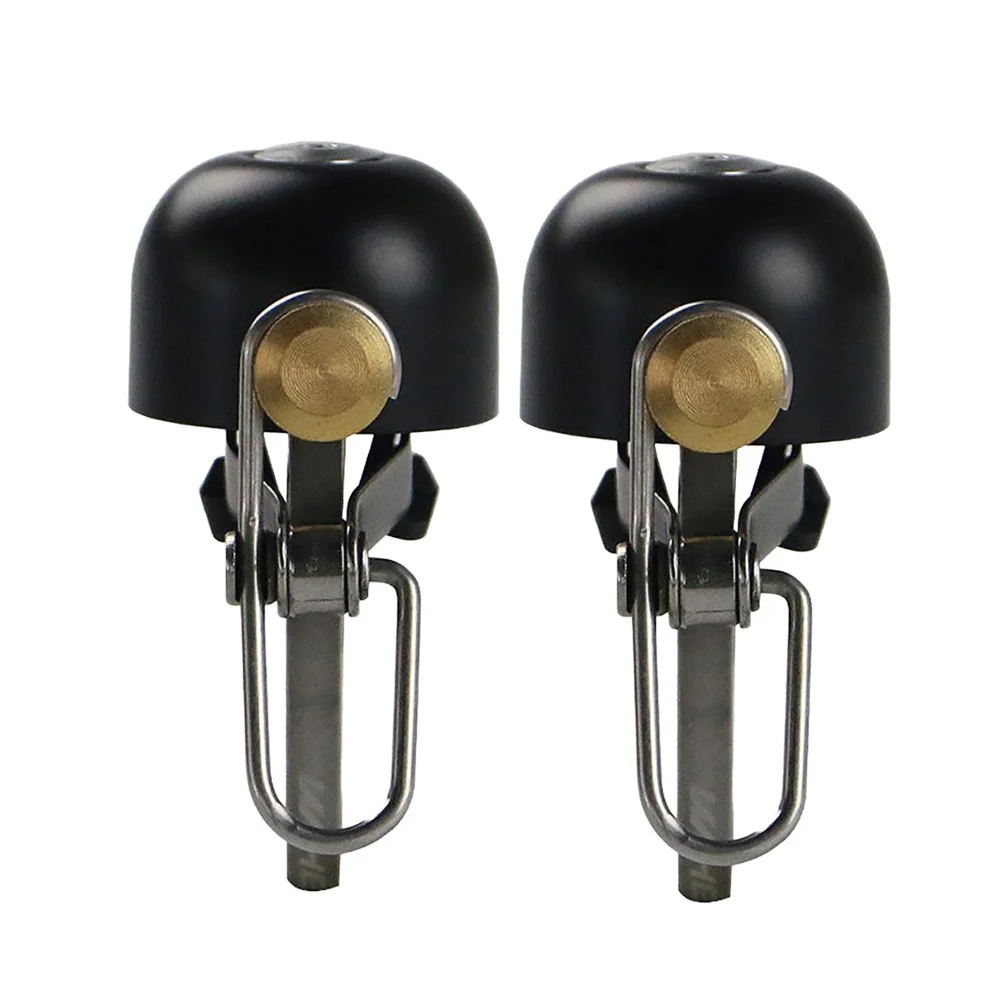 2Pcs Bike Bell Brass Dome Environment Friendly Loud Ring Compact Fit Road Handlebar Mount Bike Bell Ring
2Pcs Bike Bell Brass Dome Environment Friendly Loud Ring Compact Fit Road Handlebar Mount Bike Bell Ring