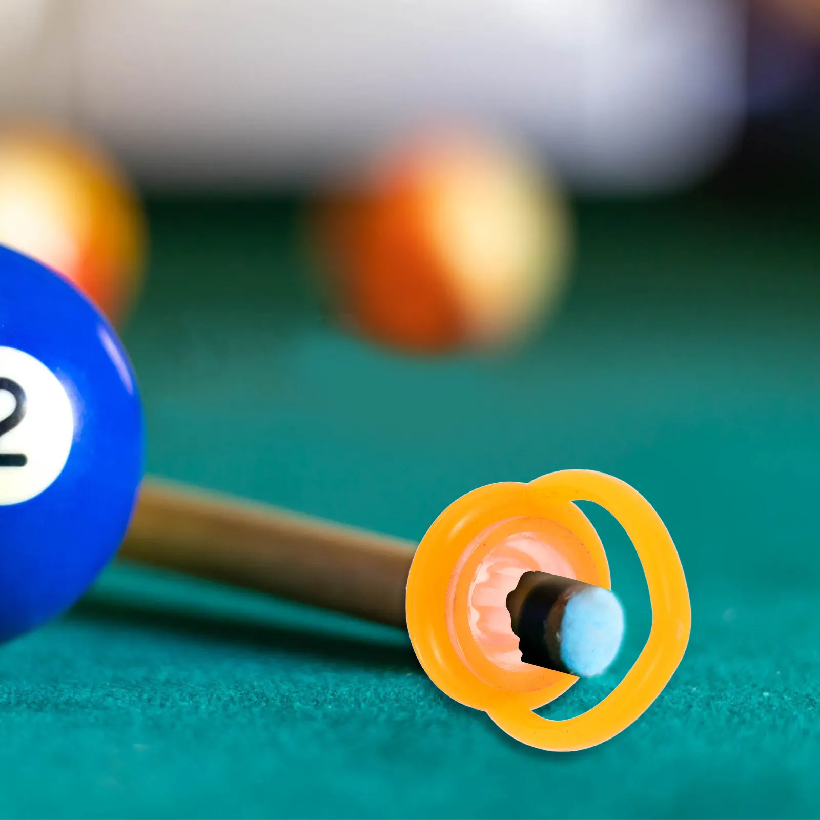 Advanced Design Pool Cue 58Inch Carbon Composite Reinforced Shaft 13Mm Tip Size Aluminum Joint and Non Slip Grip for Precision
Advanced Design Pool Cue 58Inch Carbon Composite Reinforced Shaft 13Mm Tip Size Aluminum Joint and Non Slip Grip for Precision