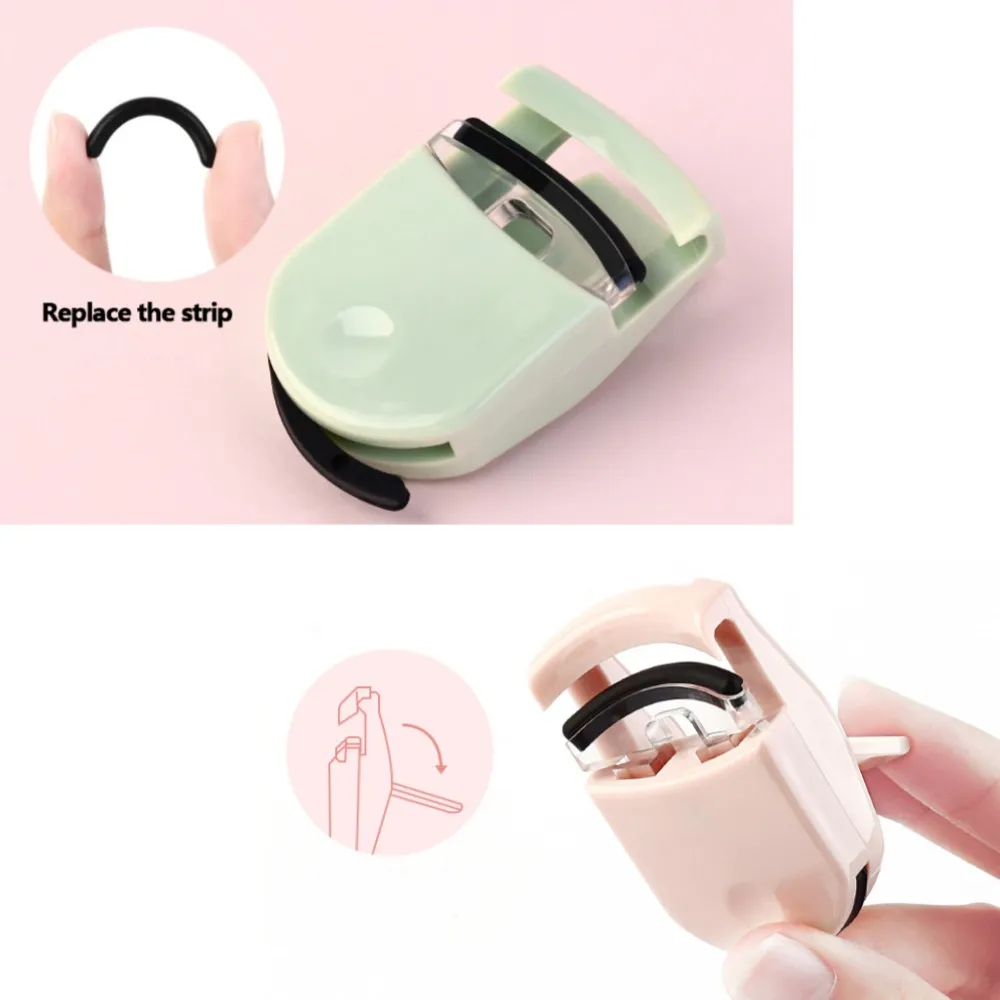 Hot selling high quality small partial eyelash curler mini lash curler
Hot selling high quality small partial eyelash curler mini lash curler