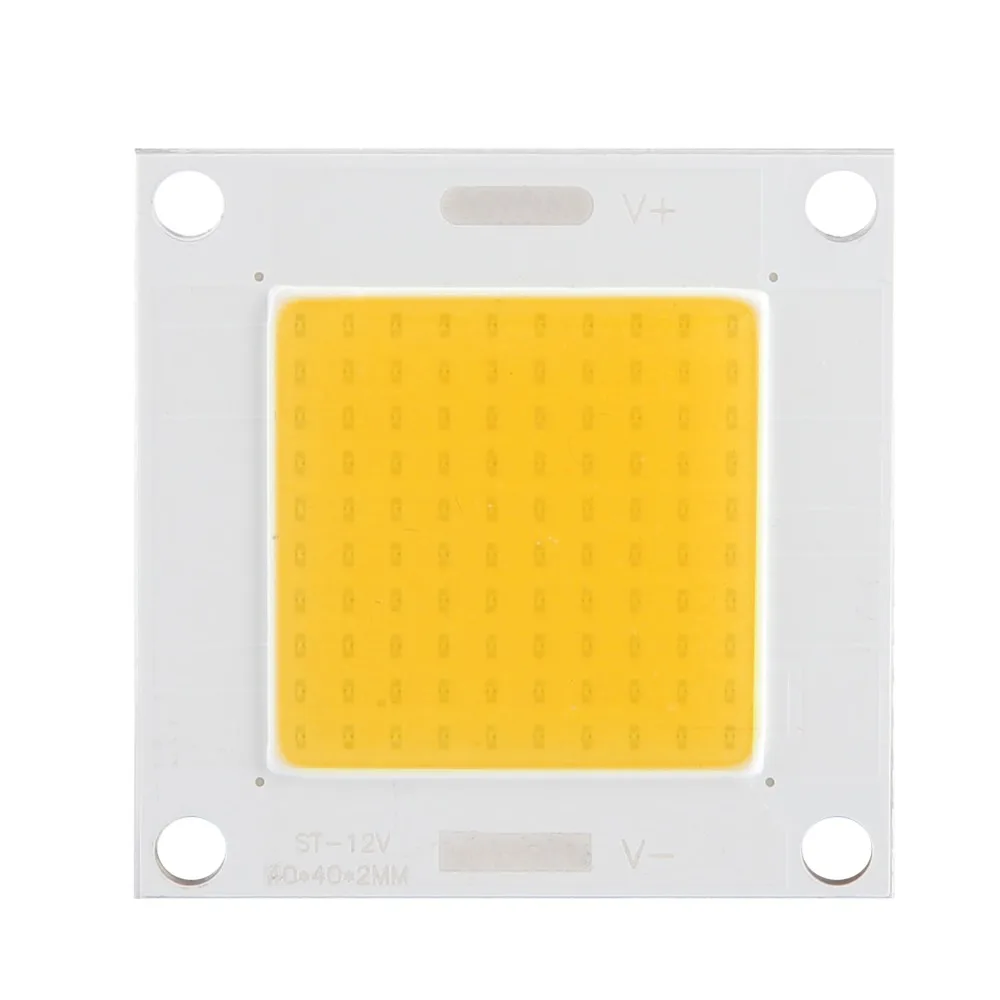 Energy Efficient COB Integrated Chip Light Panel 12-14V 50W LED Bulb Lamp LED Light Panel DIY Projector
Energy Efficient COB Integrated Chip Light Panel 12-14V 50W LED Bulb Lamp LED Light Panel DIY Projector