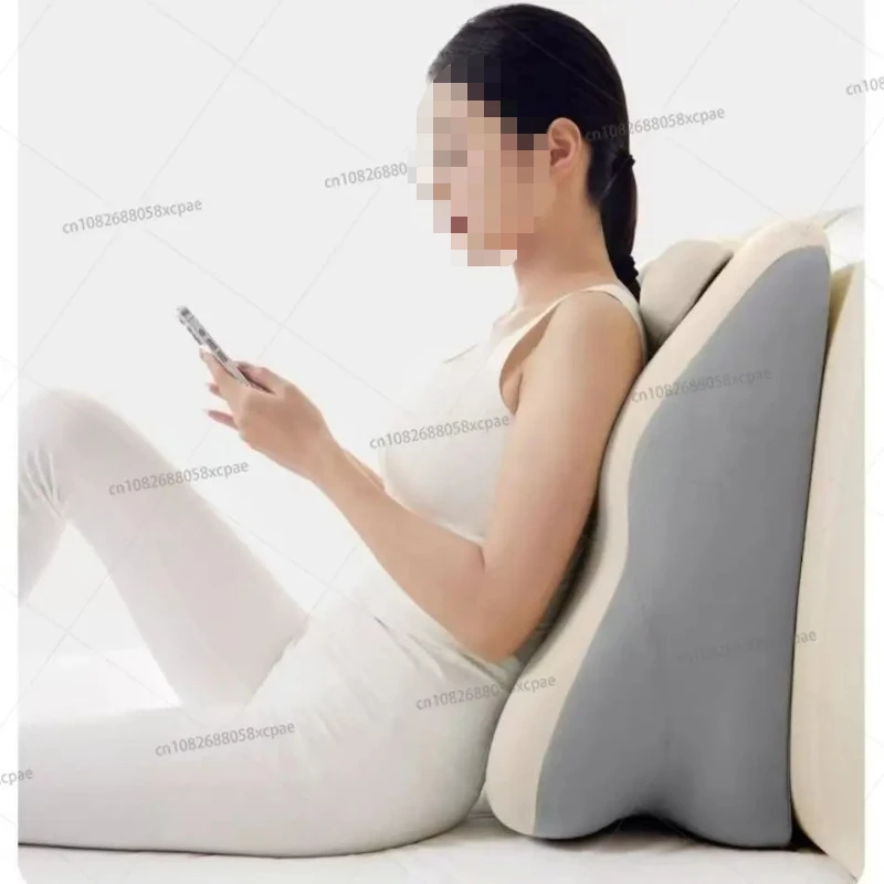 Multifunctional Reclining Pillow for Sleeping, Reading, Support Cloth and Polyester
Multifunctional Reclining Pillow for Sleeping, Reading, Support Cloth and Polyester