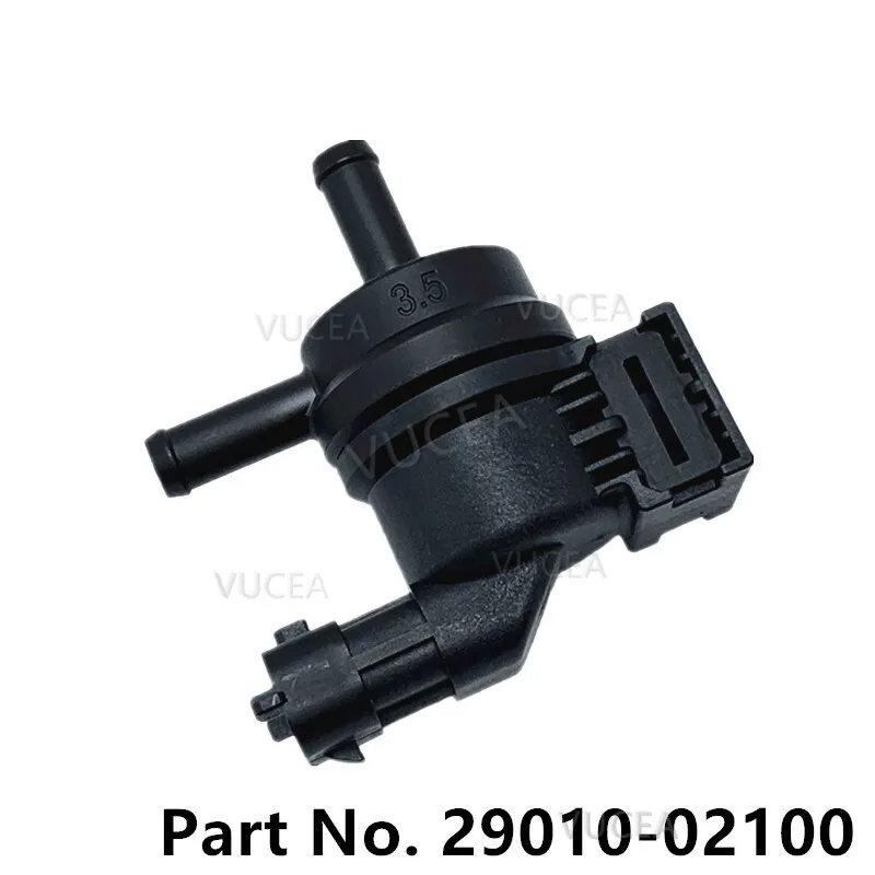 Genuine OEM Purge Control Valve For Hyundai Verna I10 I20 I30 HB20 Solaris Accent Kia Rio Picanto Morning 2901002100 29010-02100
Genuine OEM Purge Control Valve For Hyundai Verna I10 I20 I30 HB20 Solaris Accent Kia Rio Picanto Morning 2901002100 29010-02100