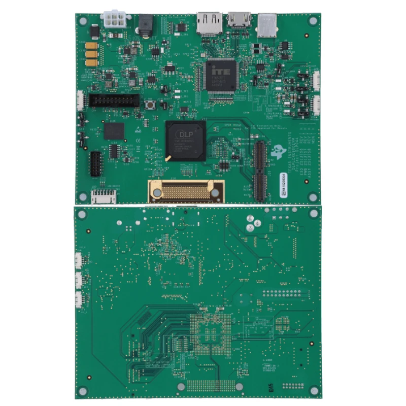 DLPLCRC900EVM DLP LightCrafter Evaluation Module for Digital Micromirror DMD Development
DLPLCRC900EVM DLP LightCrafter Evaluation Module for Digital Micromirror DMD Development