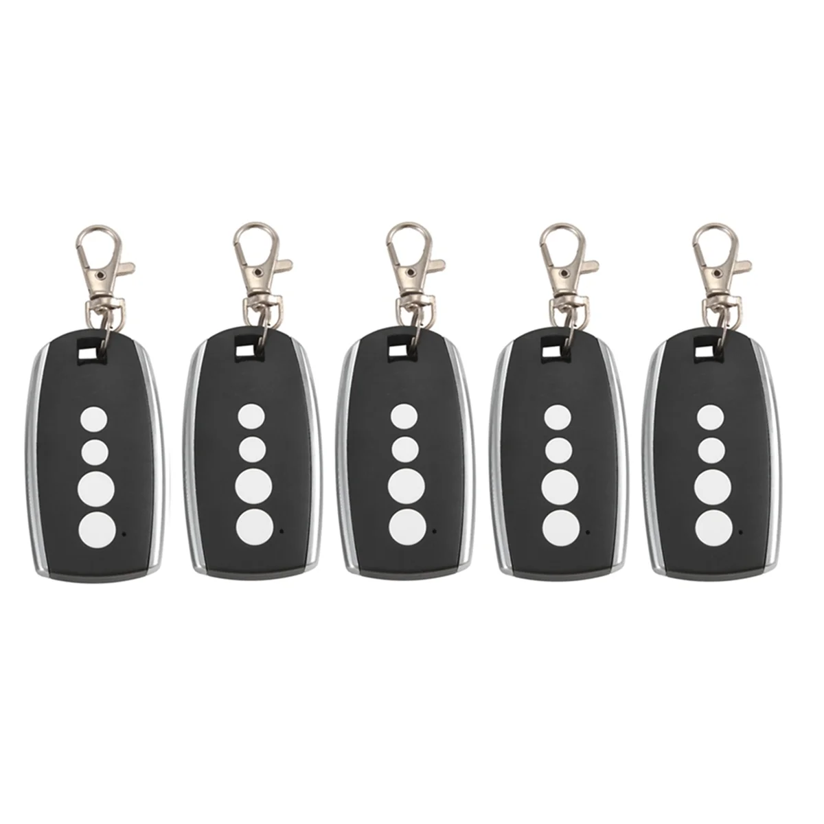 For KING GATES STYLO2K Remote Control Transmitter 433.92MHz Rolling Code, Garage Gate Controller-BtLife
For KING GATES STYLO2K Remote Control Transmitter 433.92MHz Rolling Code, Garage Gate Controller-BtLife