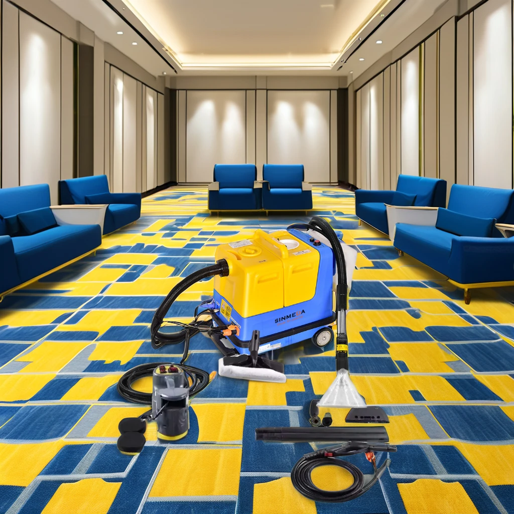 Electric Steam Vacuum Cleaner Injector Extractor New Condition Carpet Cleaning Parts Used Carpet Machine Steam Cleaner Extractor
Electric Steam Vacuum Cleaner Injector Extractor New Condition Carpet Cleaning Parts Used Carpet Machine Steam Cleaner Extractor