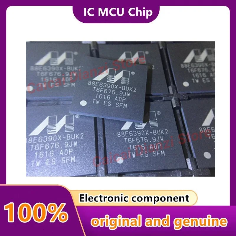88E6390X-BUK2 88E6390XA0-BUK2C000 88E6390-TLA2 88E6390-A0-TLA2C000 88E6390-A0-TLA2I000 Новый оригинал
88E6390X-BUK2 88E6390XA0-BUK2C000 88E6390-TLA2 88E6390-A0-TLA2C000 88E6390-A0-TLA2I000 Новый оригинал