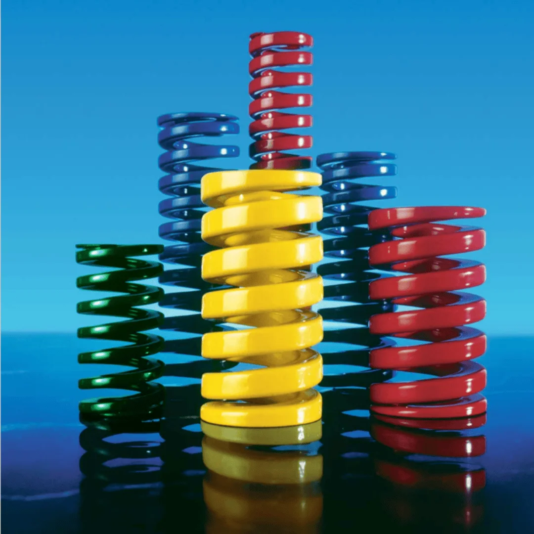 Creamily 2Pcs/Lot Mold Spring 12x6xL Compression Spring Loading Die Springs OD12mm ID6mm L20-100mm Yellow/Blue/Red/Green/Brown
Creamily 2Pcs/Lot Mold Spring 12x6xL Compression Spring Loading Die Springs OD12mm ID6mm L20-100mm Yellow/Blue/Red/Green/Brown