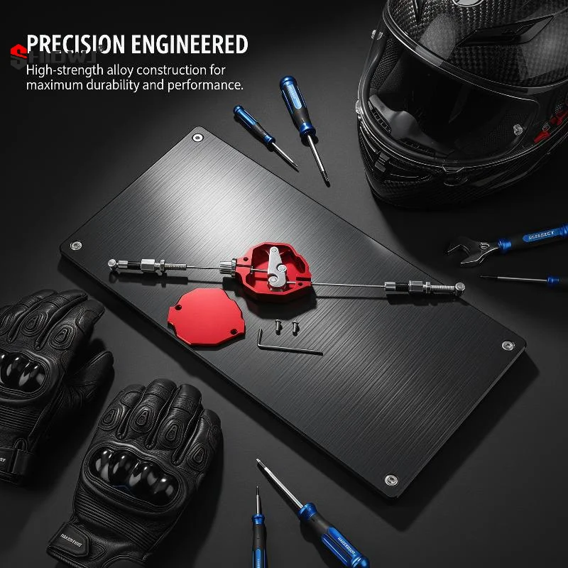 1 Set Stunt Clutch Lever Easy Pull Cable System Extension Line Off-road Dirt Bike Pit Bike UTV ATV Motorcycle Accessories
1 Set Stunt Clutch Lever Easy Pull Cable System Extension Line Off-road Dirt Bike Pit Bike UTV ATV Motorcycle Accessories