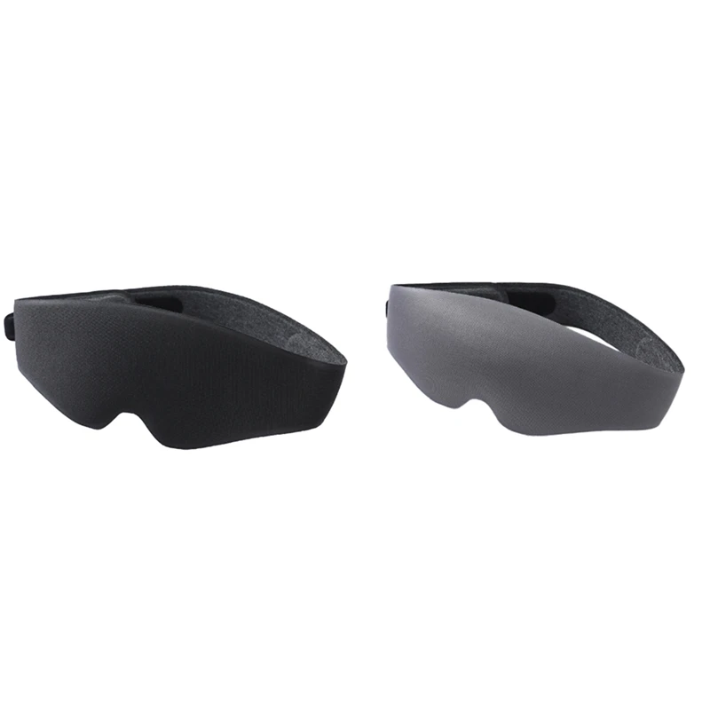 For Xiaomi Dreamlight Shading Eye Mask 2S Generation Full Relaxing Sleeping Mask Block Out Light Portable
For Xiaomi Dreamlight Shading Eye Mask 2S Generation Full Relaxing Sleeping Mask Block Out Light Portable