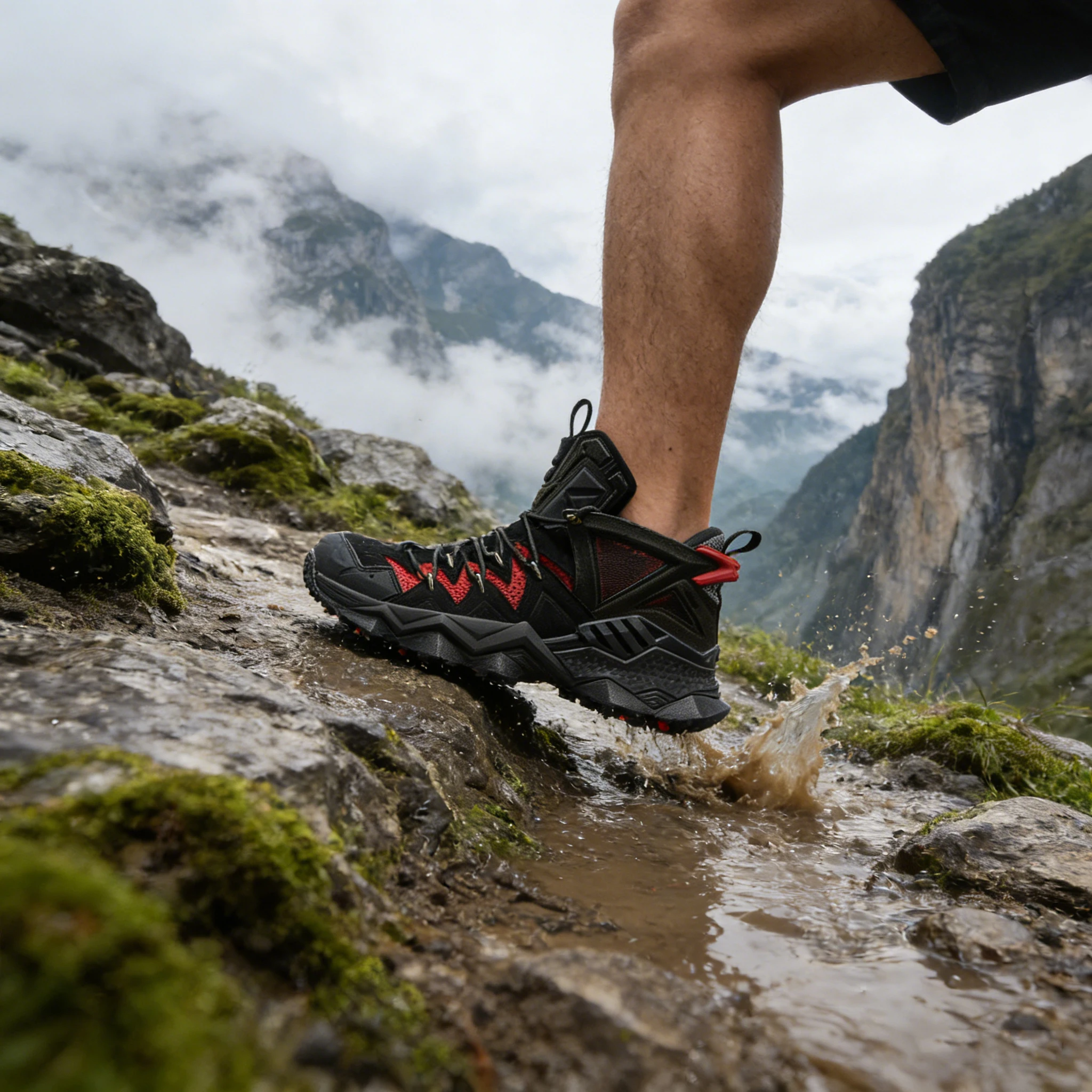 RAX Men's Waterproof Hiking Shoes Outdoor Anti-Slip Trekking Boots Lightweight Wear-Resistant Mountain Climbing Trail Running Sn
RAX Men's Waterproof Hiking Shoes Outdoor Anti-Slip Trekking Boots Lightweight Wear-Resistant Mountain Climbing Trail Running Sn